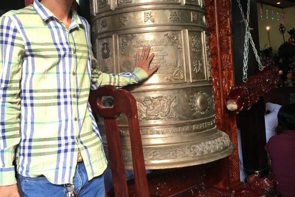 ĐÚC CHUÔNG ĐỒNG UY TÍN